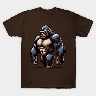 Huge Gorilla T-Shirt